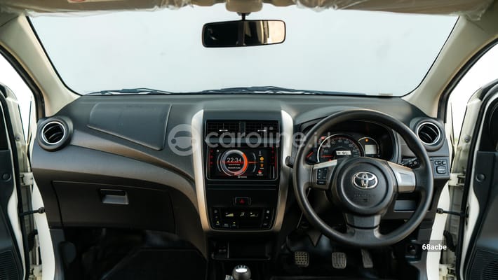 Toyota Agya 2021