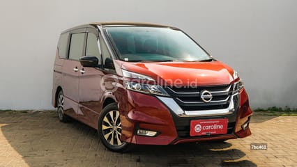 Nissan Serena HWS 2.0 2019