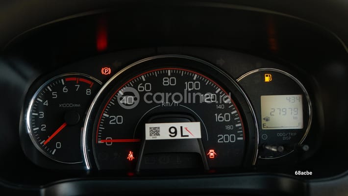 Toyota Agya 2021