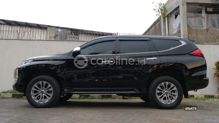 Mitsubishi Pajero Sport 2022