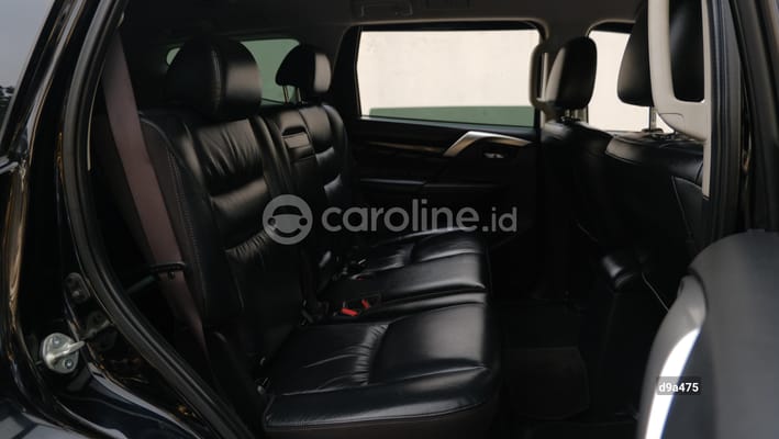 Mitsubishi Pajero Sport 2022