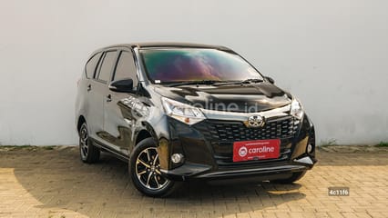 Toyota Calya G 1.2 2023