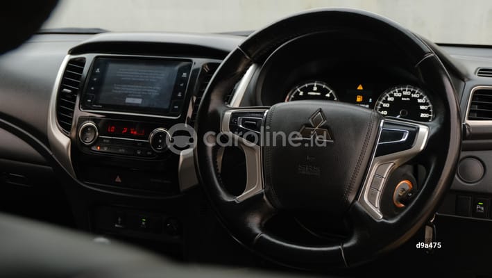 Mitsubishi Pajero Sport 2022