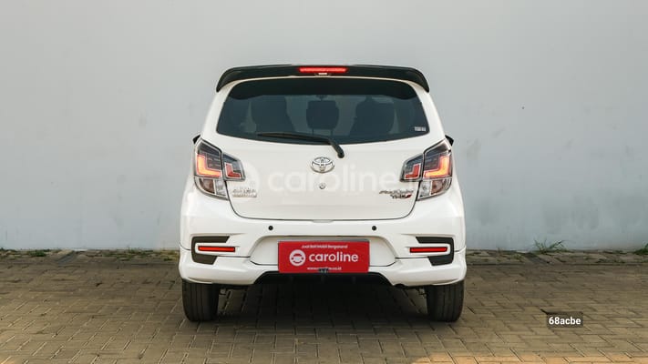 Toyota Agya 2021