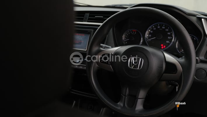 Honda Br-v 2017
