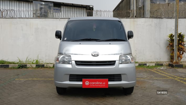 Daihatsu Gran Max 2020