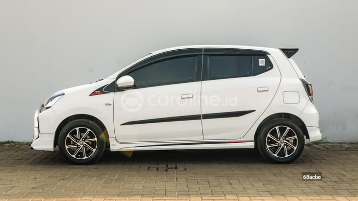 Toyota Agya 2021