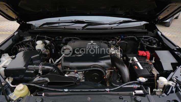 Mitsubishi Pajero Sport 2022