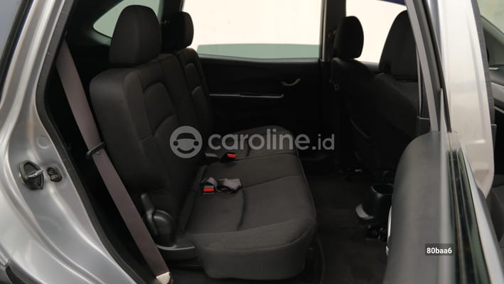 Honda Br-v 2017
