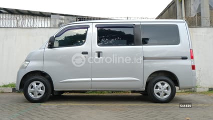 Jual Mobil Daihatsu Gran max 1.3 D MINIBUS 2020 Bekas Kota Bandung