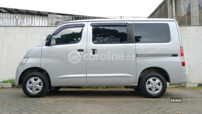Daihatsu Gran Max 2020