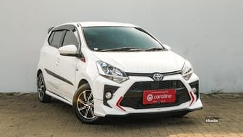 Foto Toyota Agya G TRD 1.2 2021