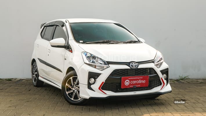 Toyota Agya 2021
