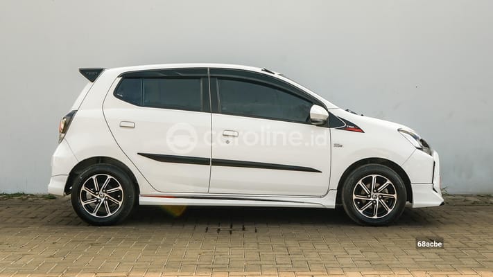 Toyota Agya 2021