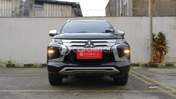 Mitsubishi Pajero Sport 2022