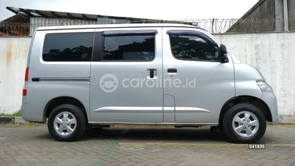 Jual Mobil Daihatsu Gran max 1.3 D MINIBUS 2020 Bekas Kota Bandung