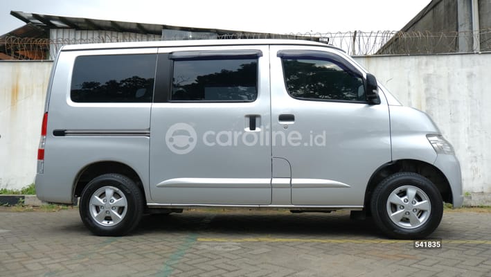 Daihatsu Gran Max 2020