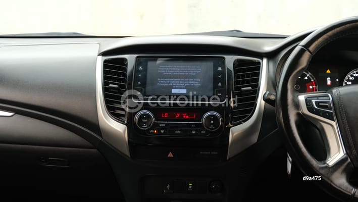 Mitsubishi Pajero Sport 2022