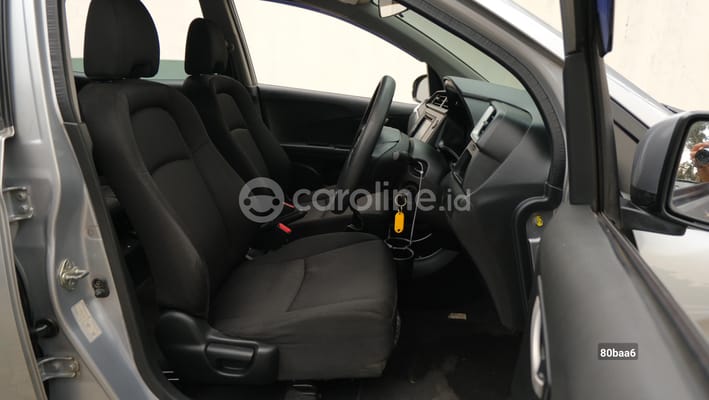 Honda Br-v 2017