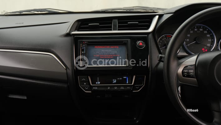 Honda Br-v 2017