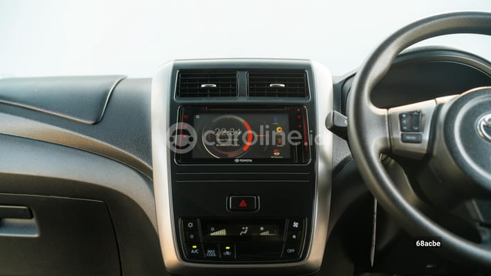 Toyota Agya 2021