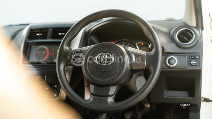 Toyota Agya 2021