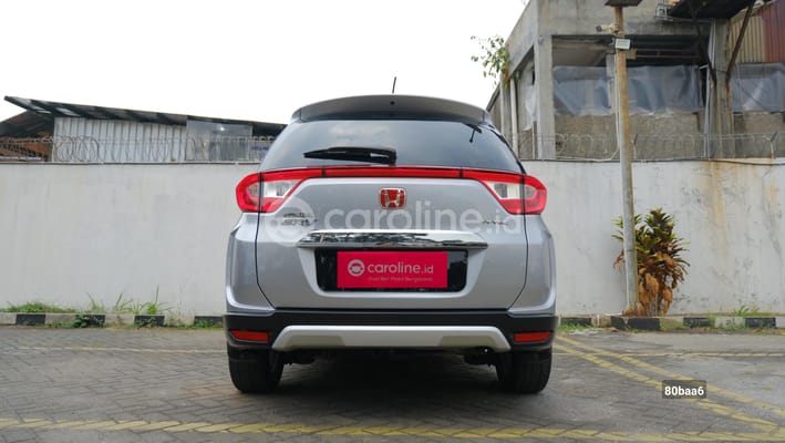 Honda Br-v 2017