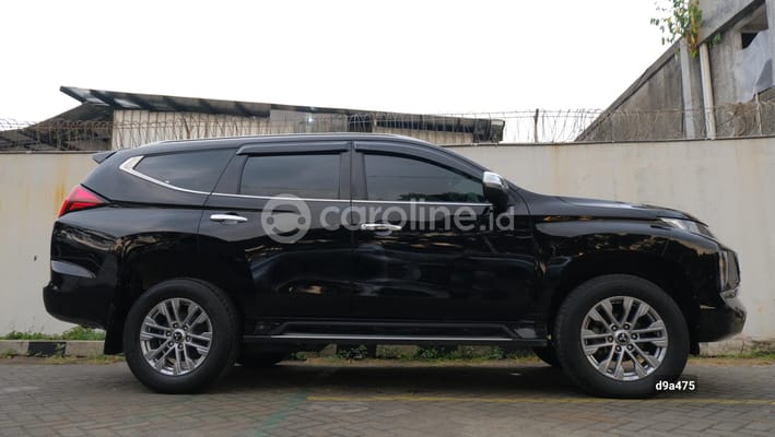 Mitsubishi Pajero Sport 2022