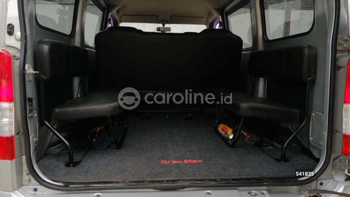Daihatsu Gran Max 2020