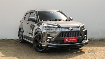 Foto Toyota Raize GR TURBO SPORT TSS 1.0 2021