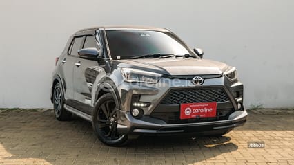 Toyota Raize GR TURBO SPORT TSS 1.0 2021