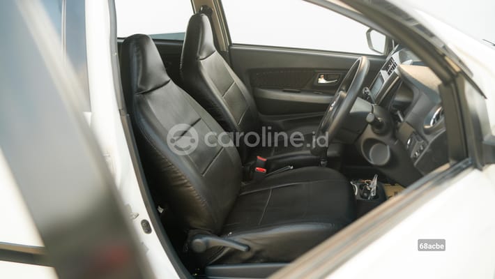 Toyota Agya 2021