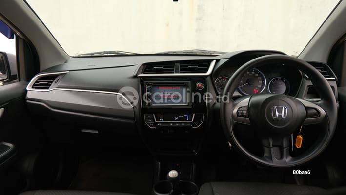 Honda Br-v 2017