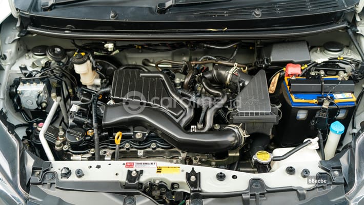 Toyota Agya 2021