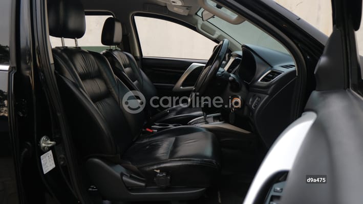 Mitsubishi Pajero Sport 2022