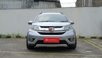 Jual Mobil Honda Br-v E 1.5 2017 Bekas Kota Bandung