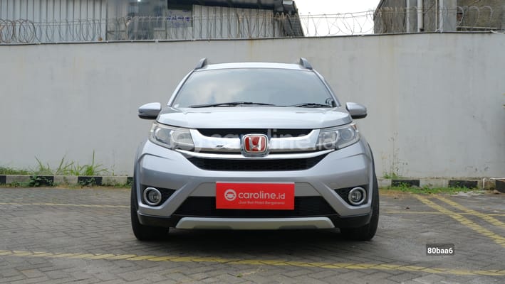 Honda Br-v 2017