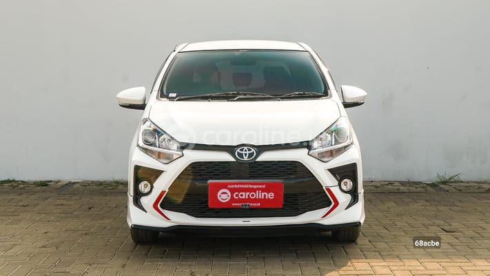 Toyota Agya 2021