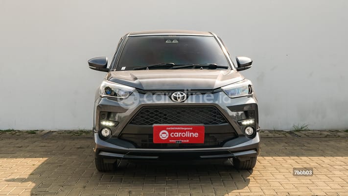 Toyota Raize 2021