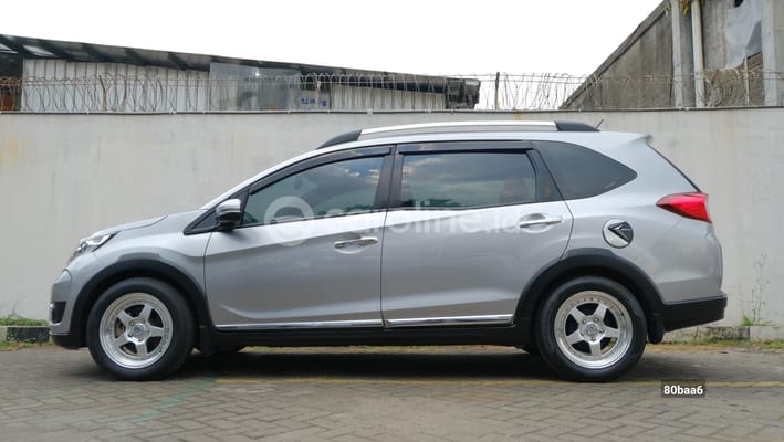 Honda Br-v 2017