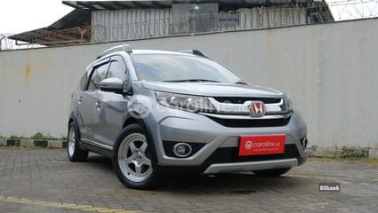 Honda Br-v E 1.5 2017