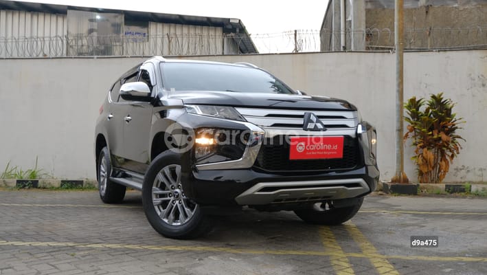 Mitsubishi Pajero Sport 2022