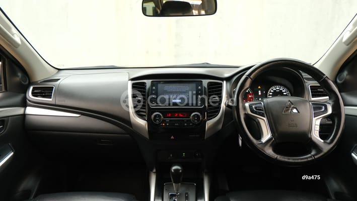 Mitsubishi Pajero Sport 2022