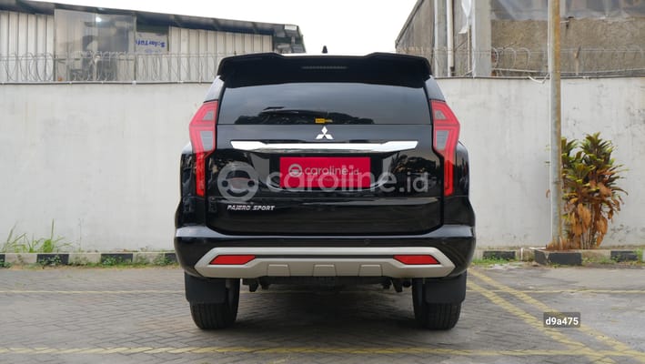 Mitsubishi Pajero Sport 2022