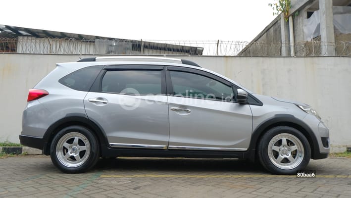 Honda Br-v 2017