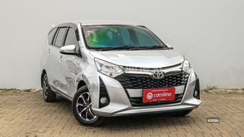 Foto Toyota Calya G 1.2 2022
