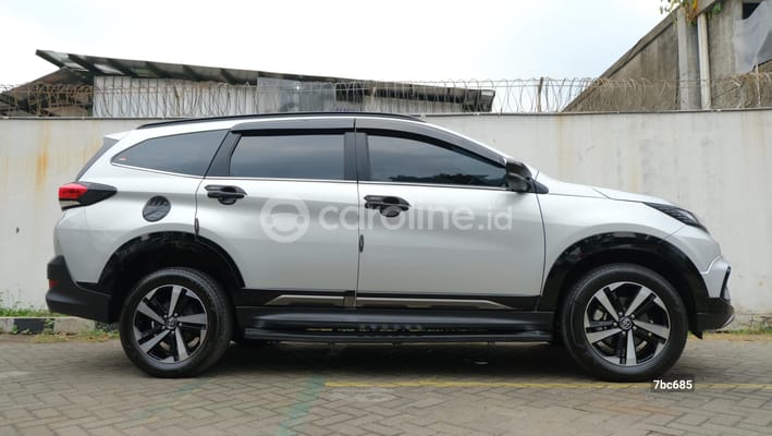 Toyota Rush 2024
