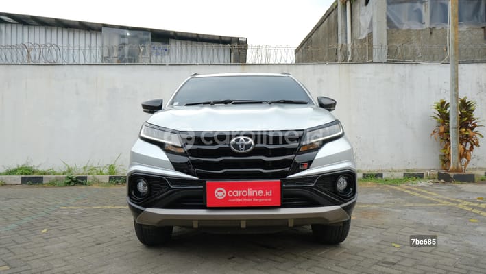 Toyota Rush 2024