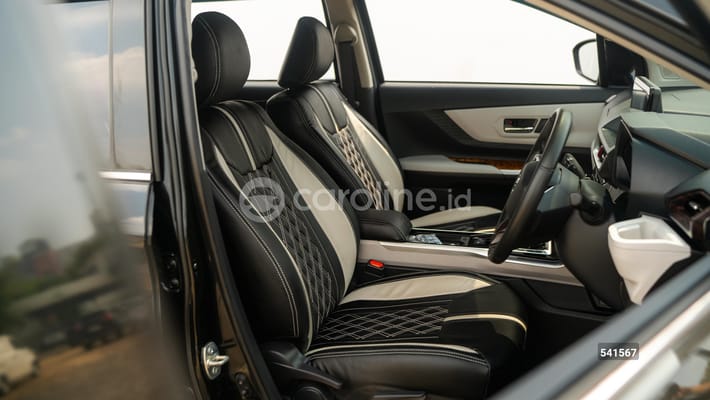Toyota Veloz 2023