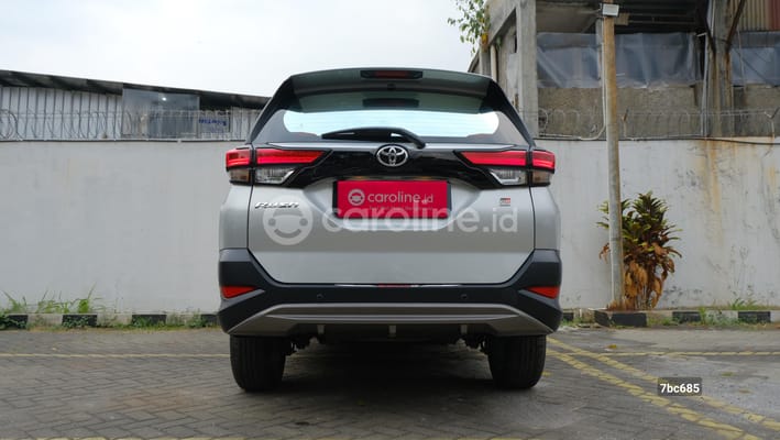 Toyota Rush 2024